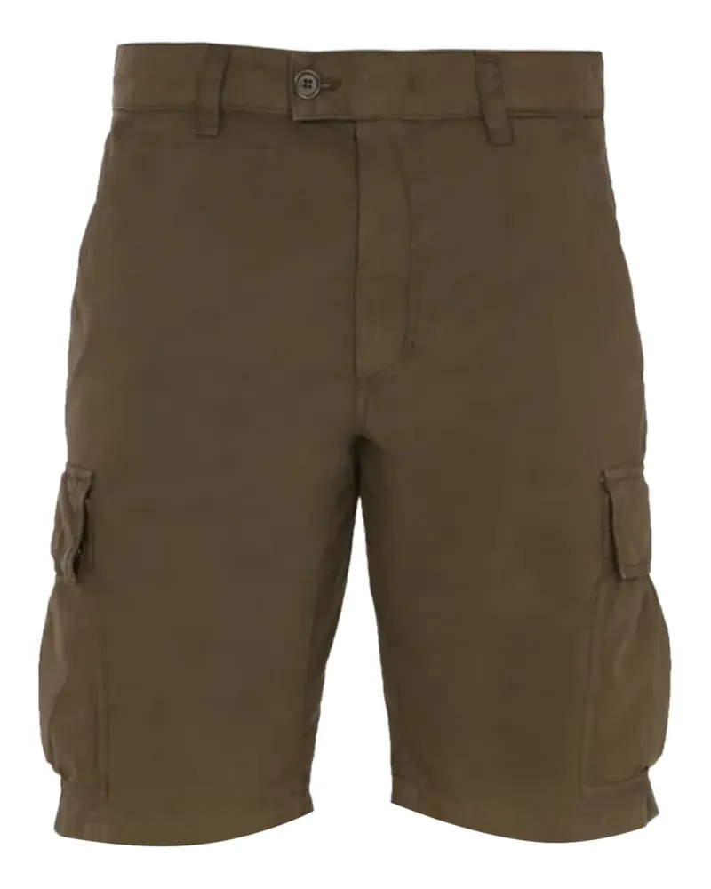 ASPESI Cargo-Shorts mit Tasche - Grün Grün