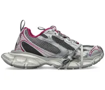 3XL Sneakers - Grau