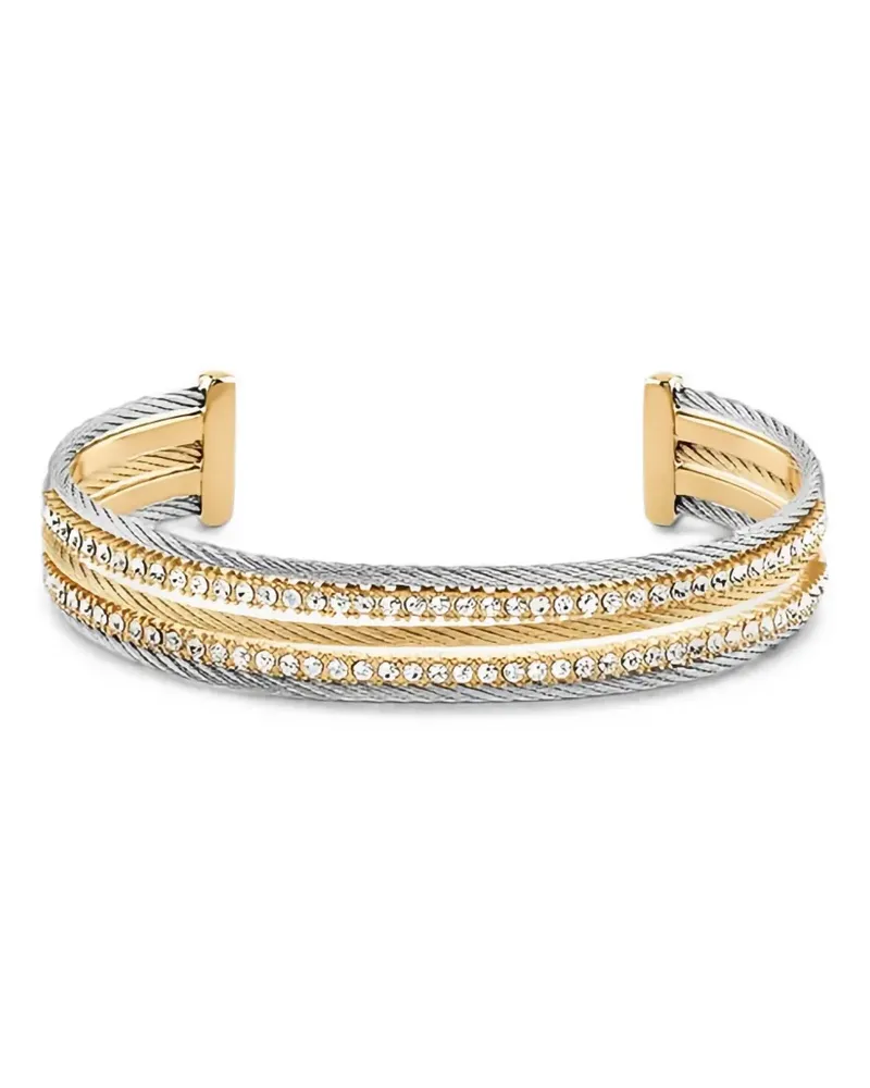 Guess Kalybe bangle bracelet - Gold Gold