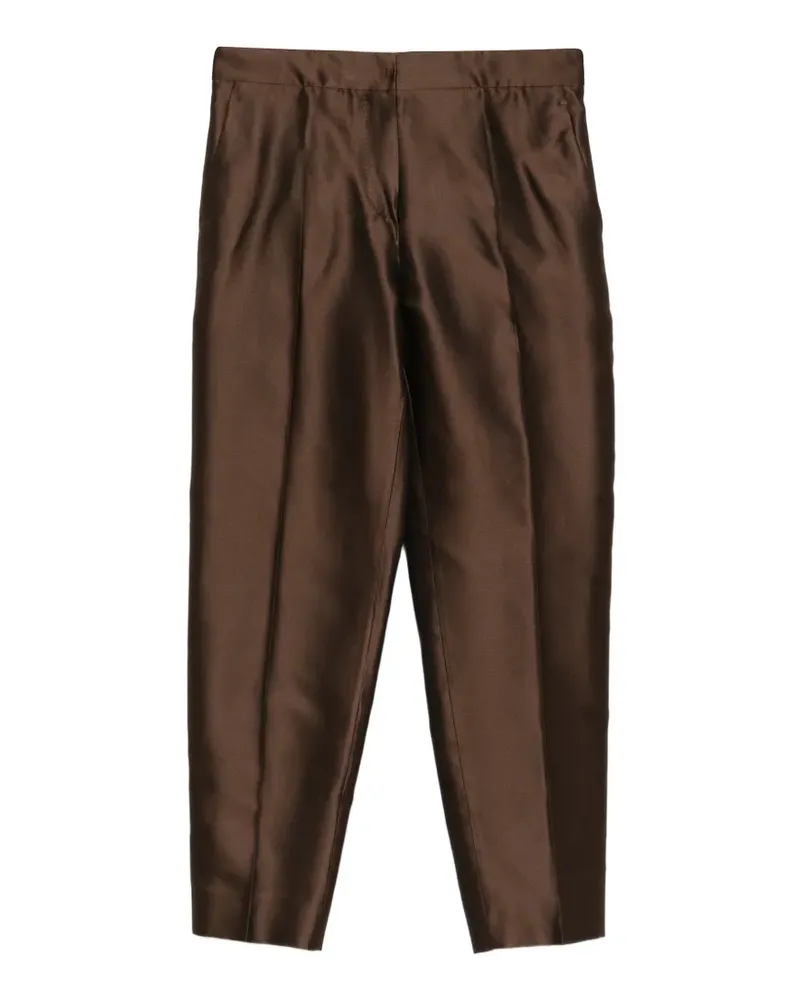 Max Mara pleated trousers - Braun Braun