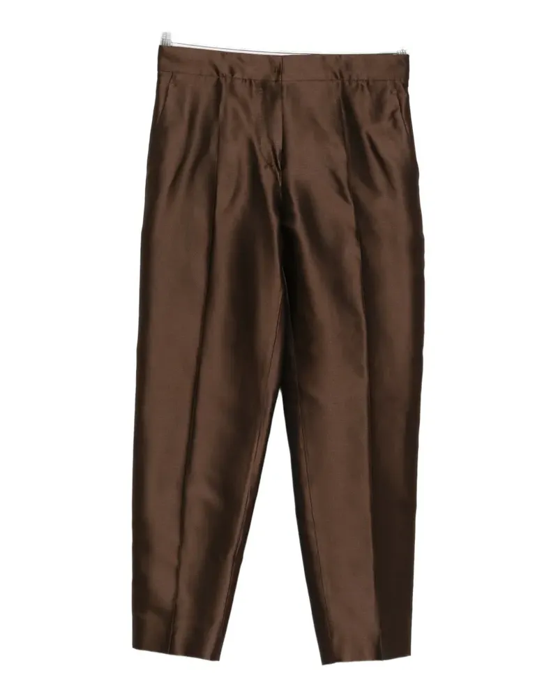 Max Mara pleated trousers - Braun Braun