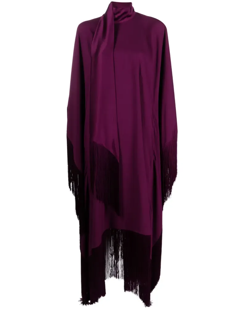 Taller Marmo Mrs Ross Kleid - Violett Violett