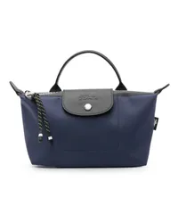 Longchamp Le Pliage Energy Shopper Blau