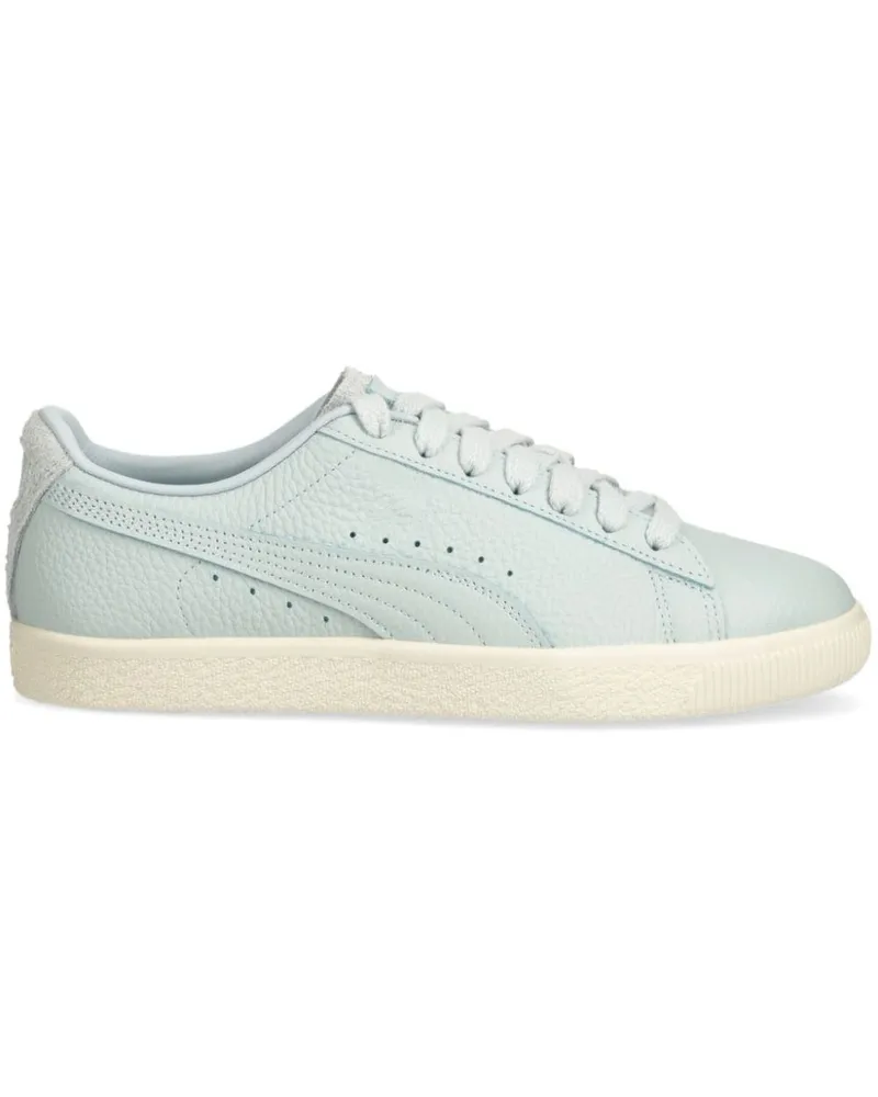 Puma Clyde Premium Sneakers - Blau Blau