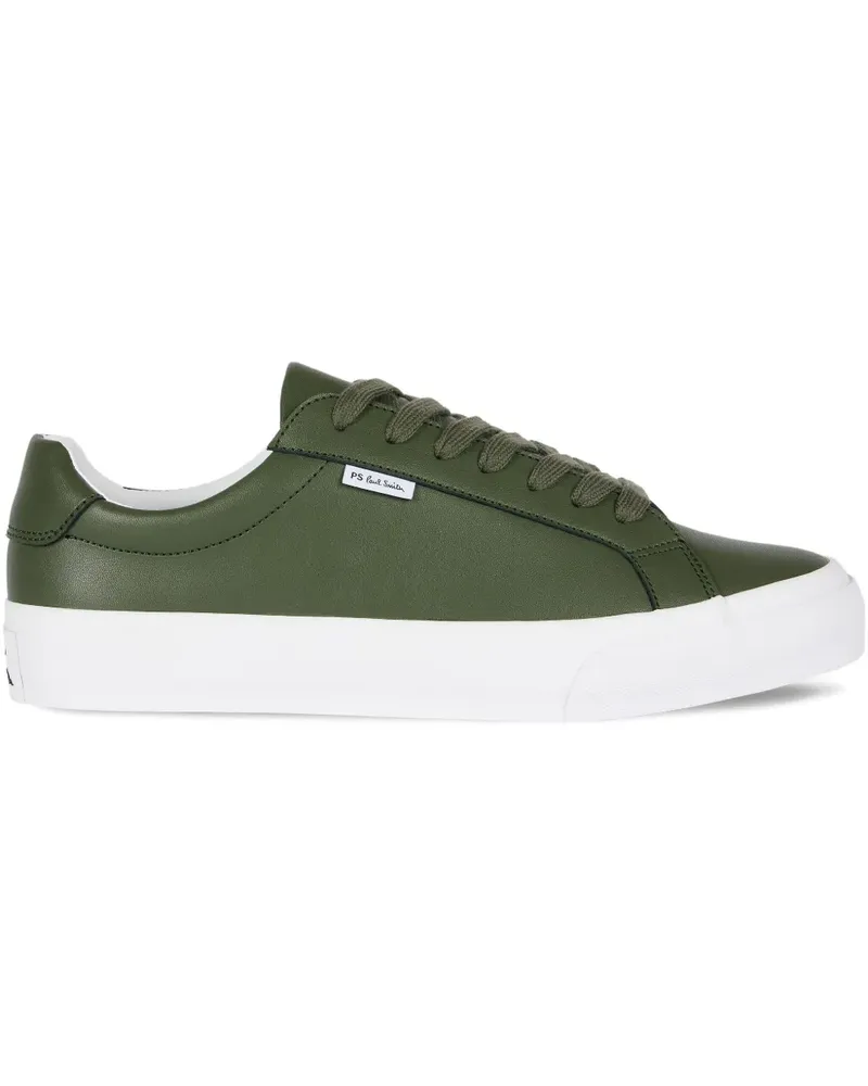 Paul Smith Sneakers mit Schnürung - Grün Grün