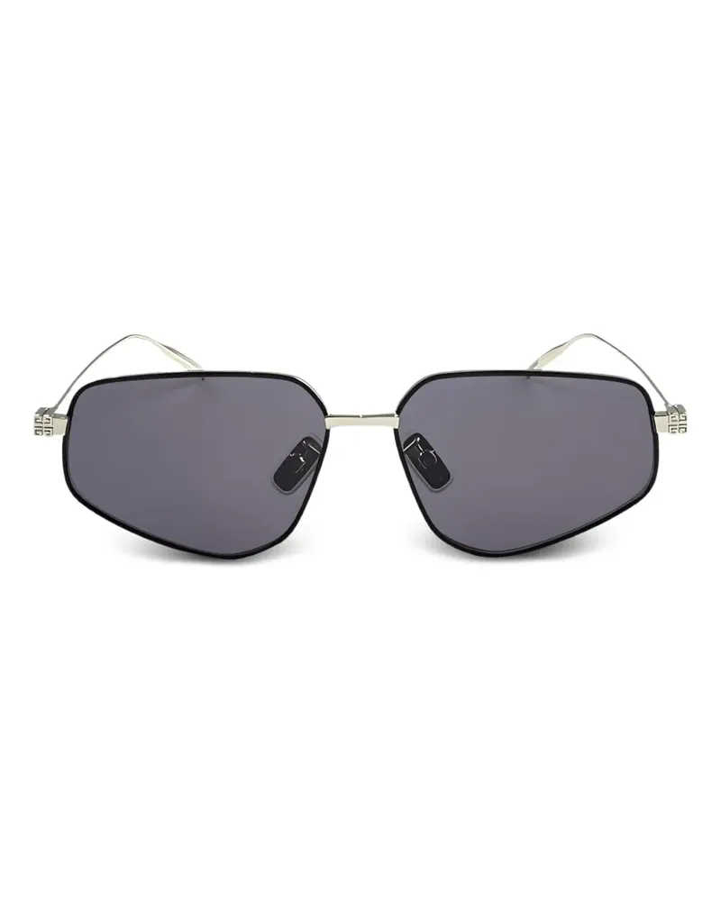 Givenchy Sonnenbrille mit Cat-Eye-Gestell - Schwarz Schwarz