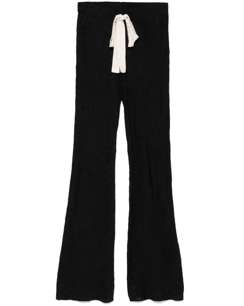SIEDRES Madison Hose - Schwarz Schwarz