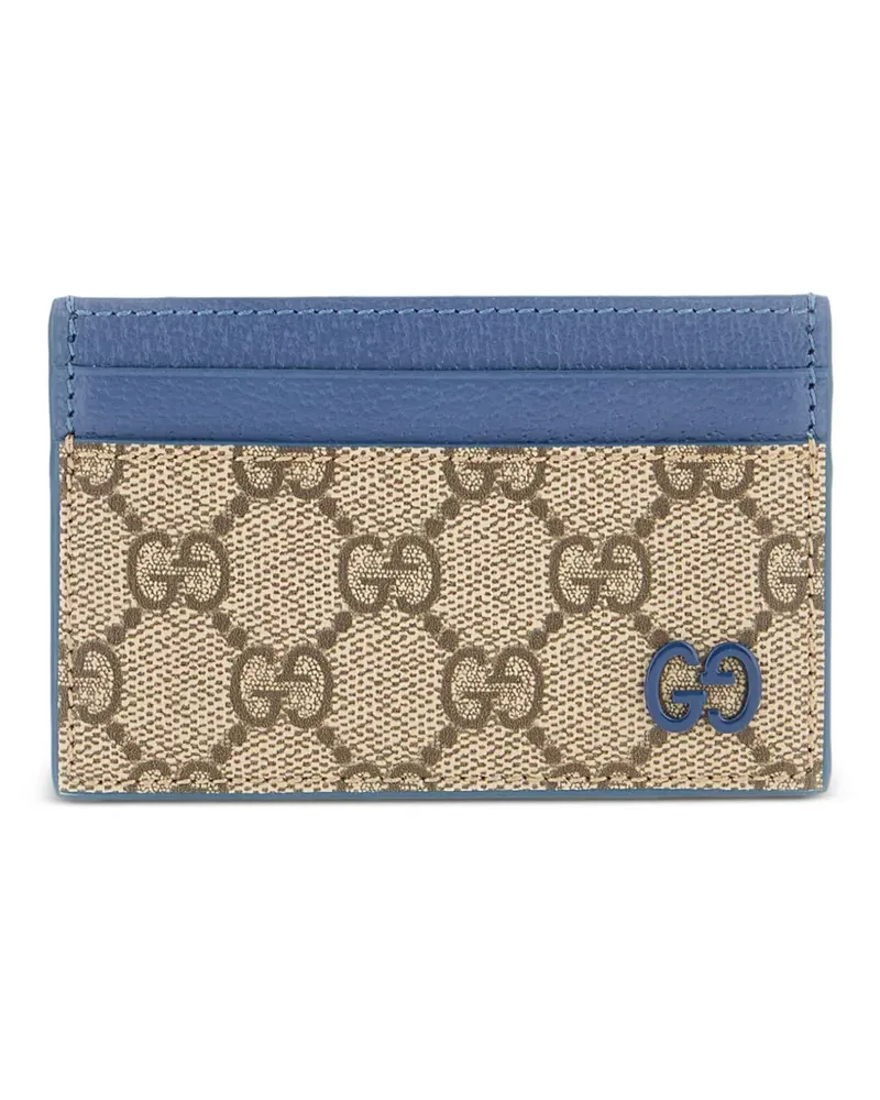 Gucci GG Kartenetui - Nude Nude