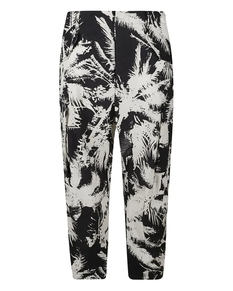 Laneus Klassische Hose - Weiß Weiß