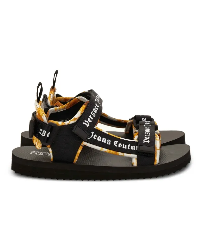 Versace Jeans Ipanema Sandalen - Schwarz Schwarz
