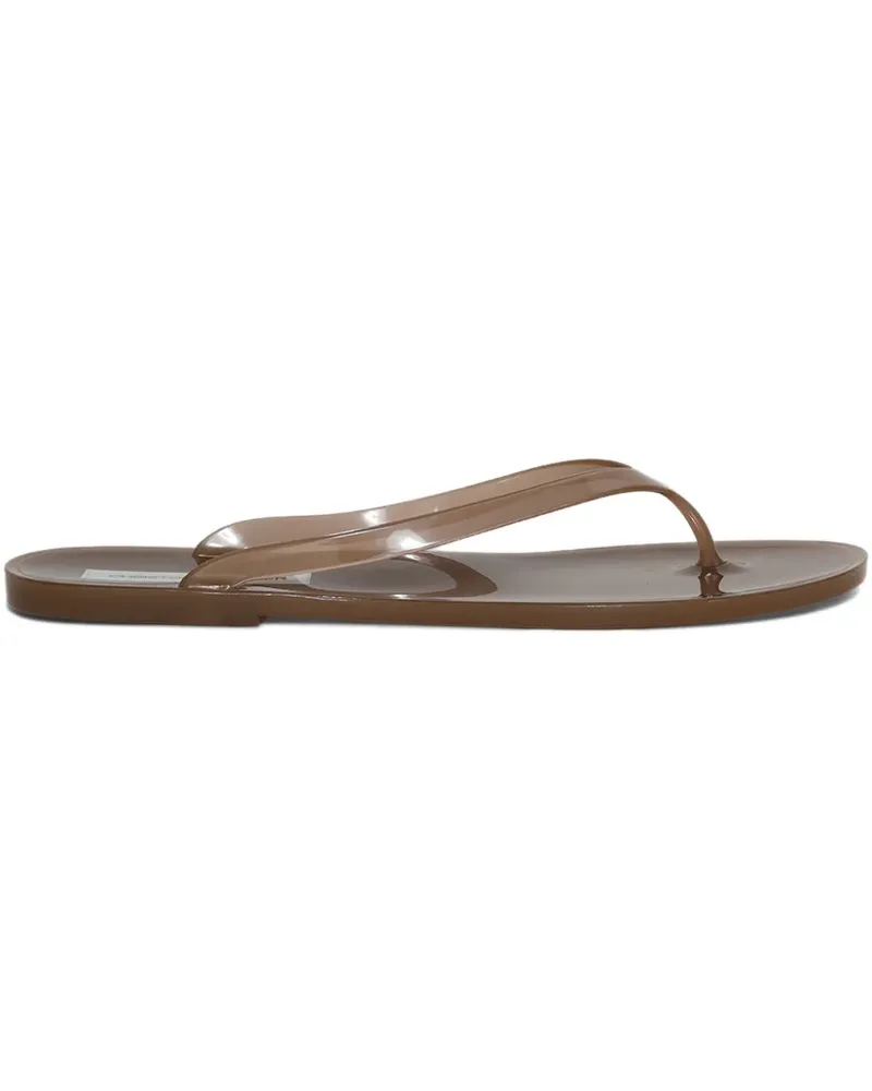 Christopher Esber Jo Flip-Flops - Braun Braun