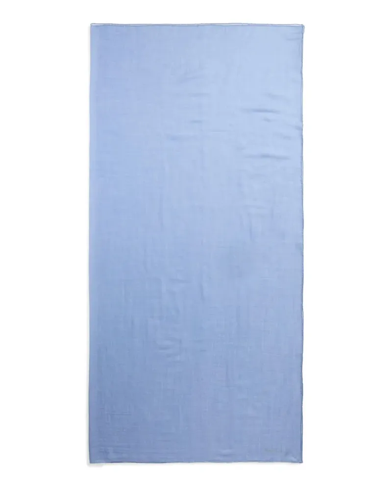 Ralph Lauren Gewickelter Schal - Blau Blau