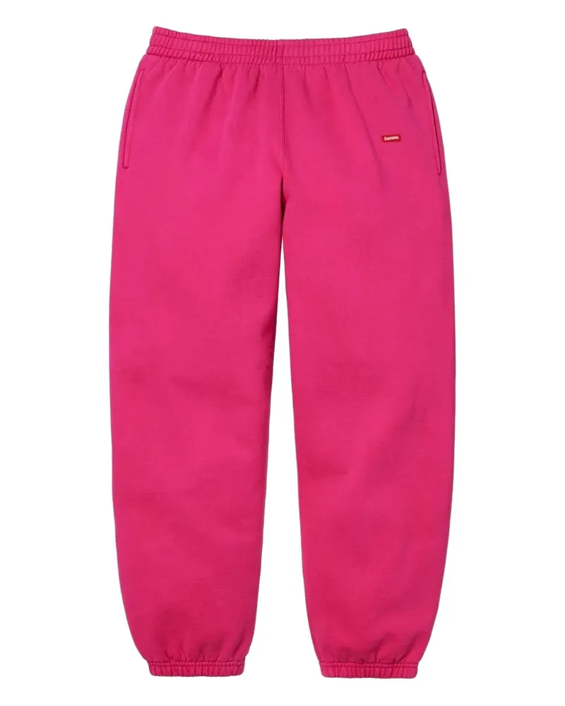Supreme Being Jogginghose mit Logo - Rosa Rosa