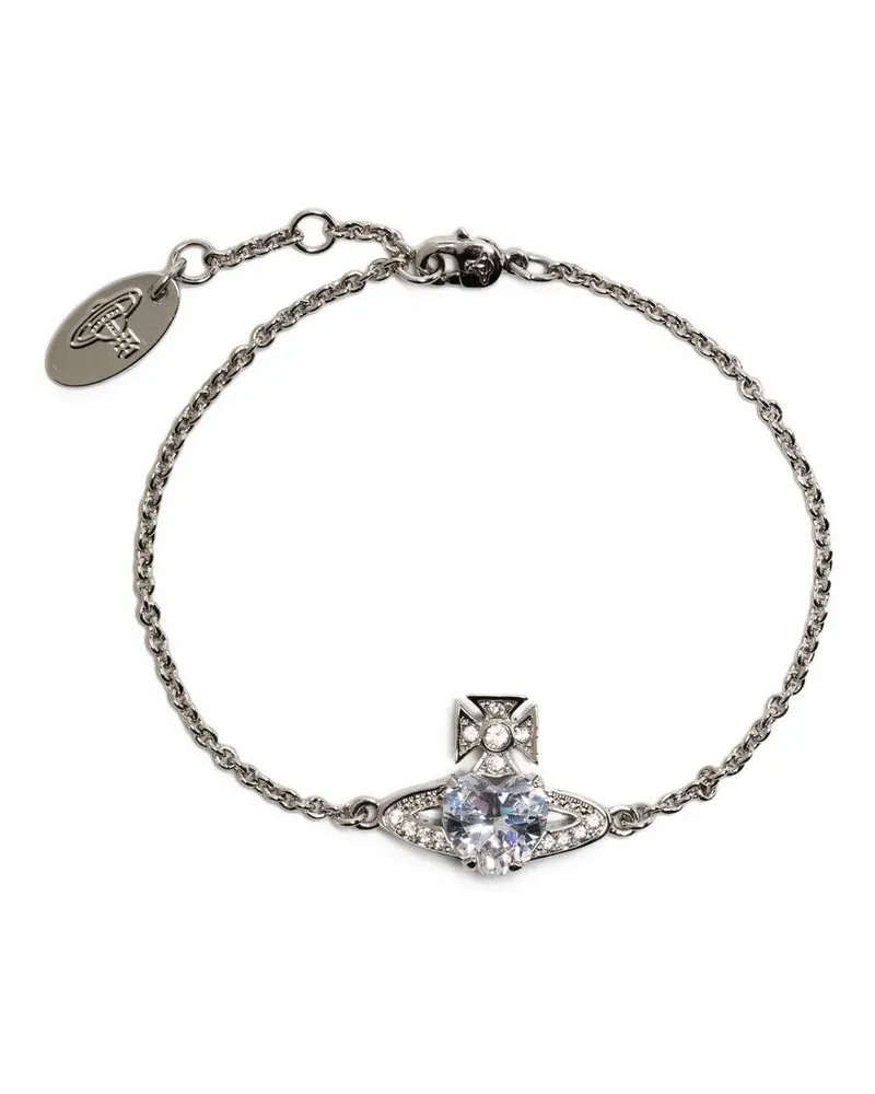 Vivienne Westwood Ariella Kettenarmband - Silber Silber