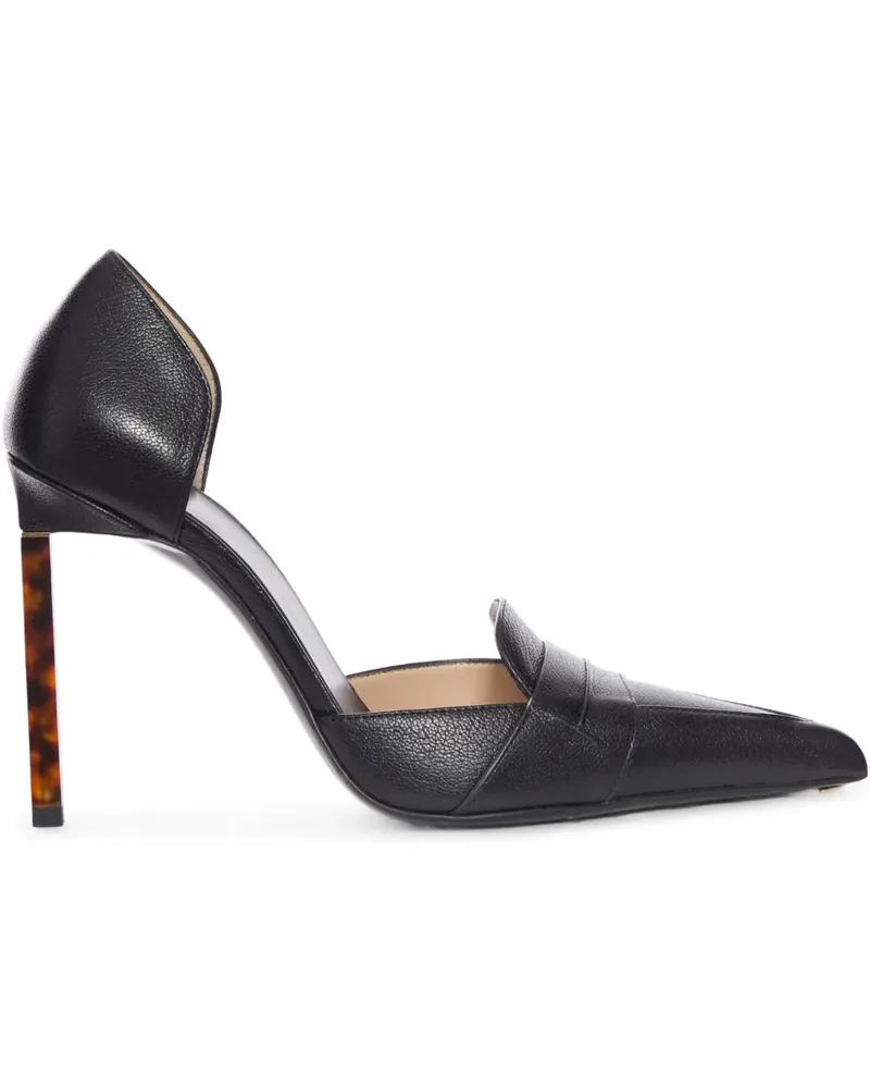 Tom Ford d'Orsay Pumps - Schwarz Schwarz