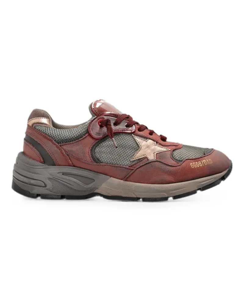 Golden Goose Running Dad Sneakers - Rot Rot