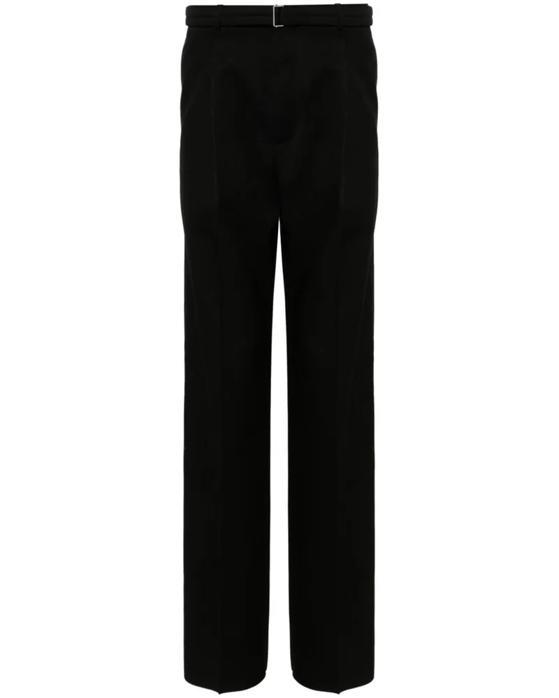 Lanvin x Future Hose mit Gürtel - Schwarz Schwarz