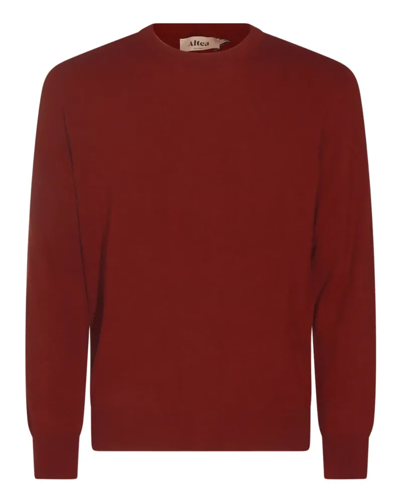 Altea long-sleeve sweater - Rot Rot