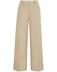 HUGO BOSS Elegante Hose Nude