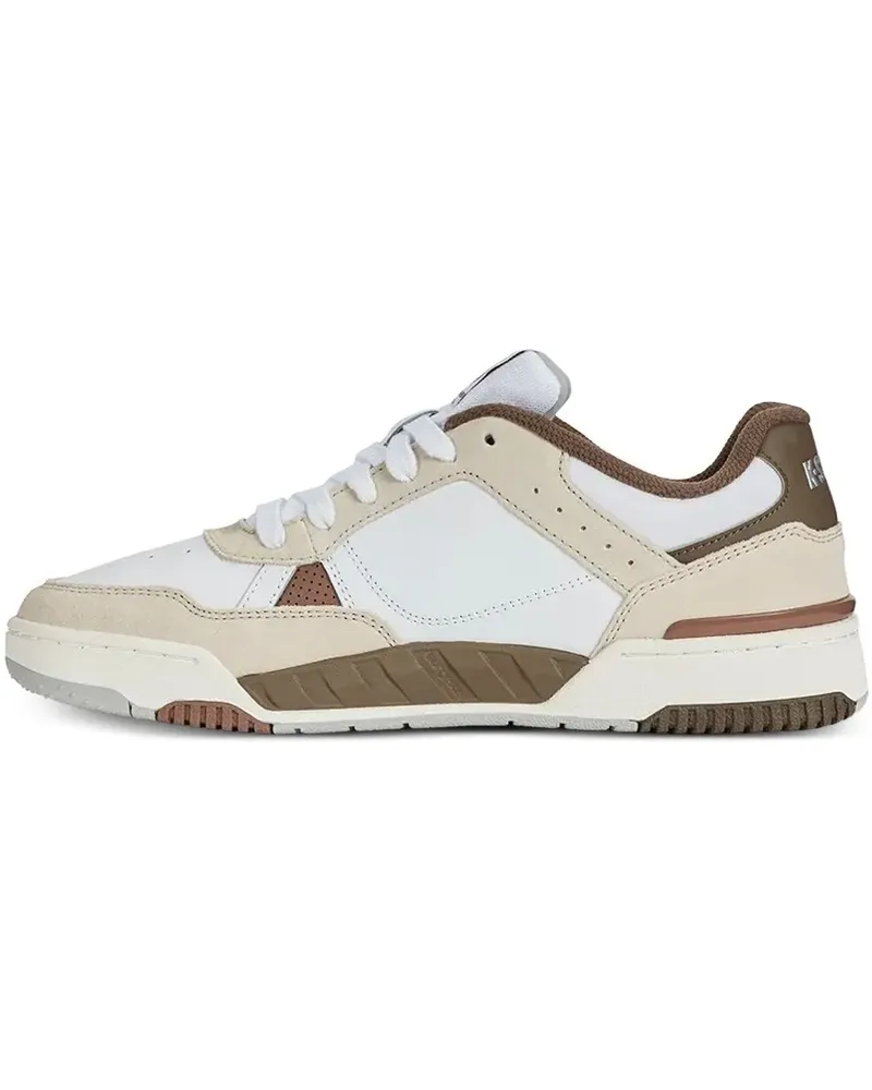 K-Swiss Sneakers mit Einsätzen - Nude Nude