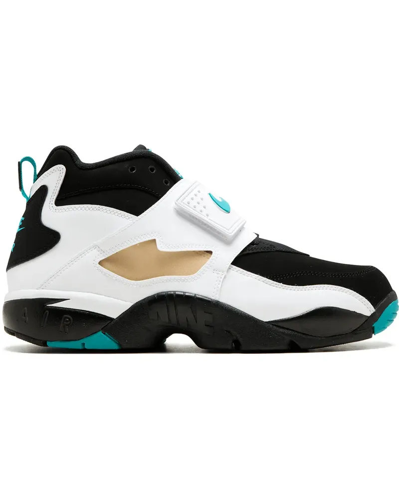 Nike Air Diamond Turf' Sneakers - Schwarz Schwarz
