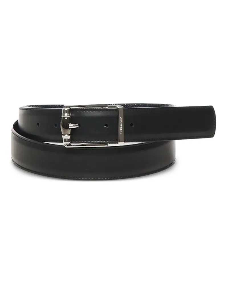 Ferragamo Wendbarer Gürtel - Blau Blau