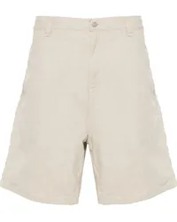 Carhartt WIP Walter Single Knee Bermudas Nude