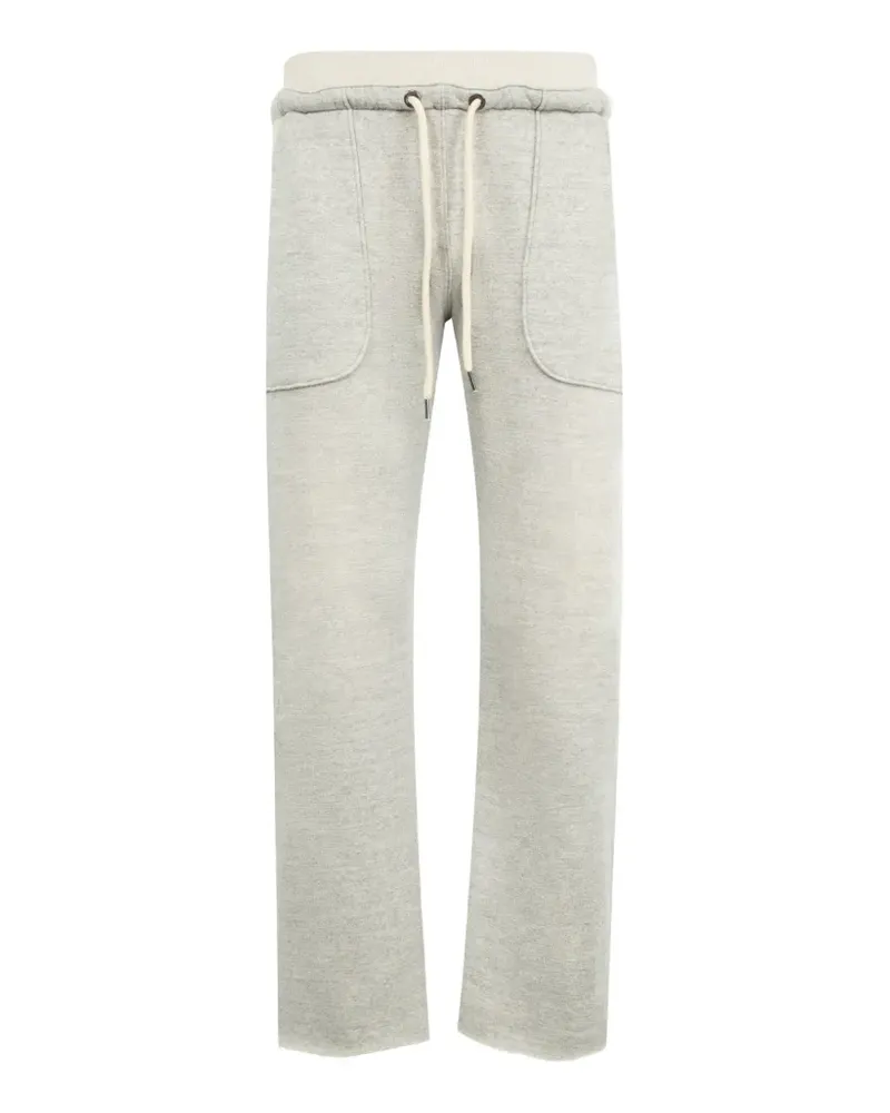 R13 side insert sweatpants - Grau Grau