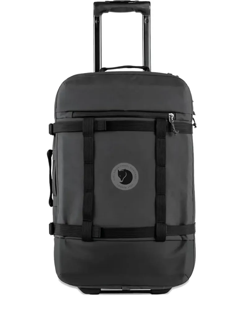 Fjäll Räven Roller Färden 35 bag - Schwarz Schwarz