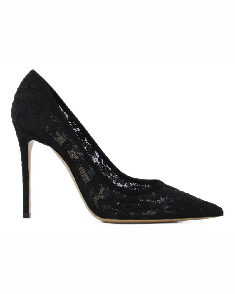 Gianvito Rossi Claudia Lyon pumps - Schwarz Schwarz