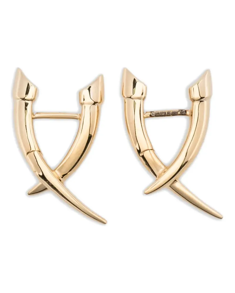 Shaun Leane Sabre Ohrringe - Gold Gold