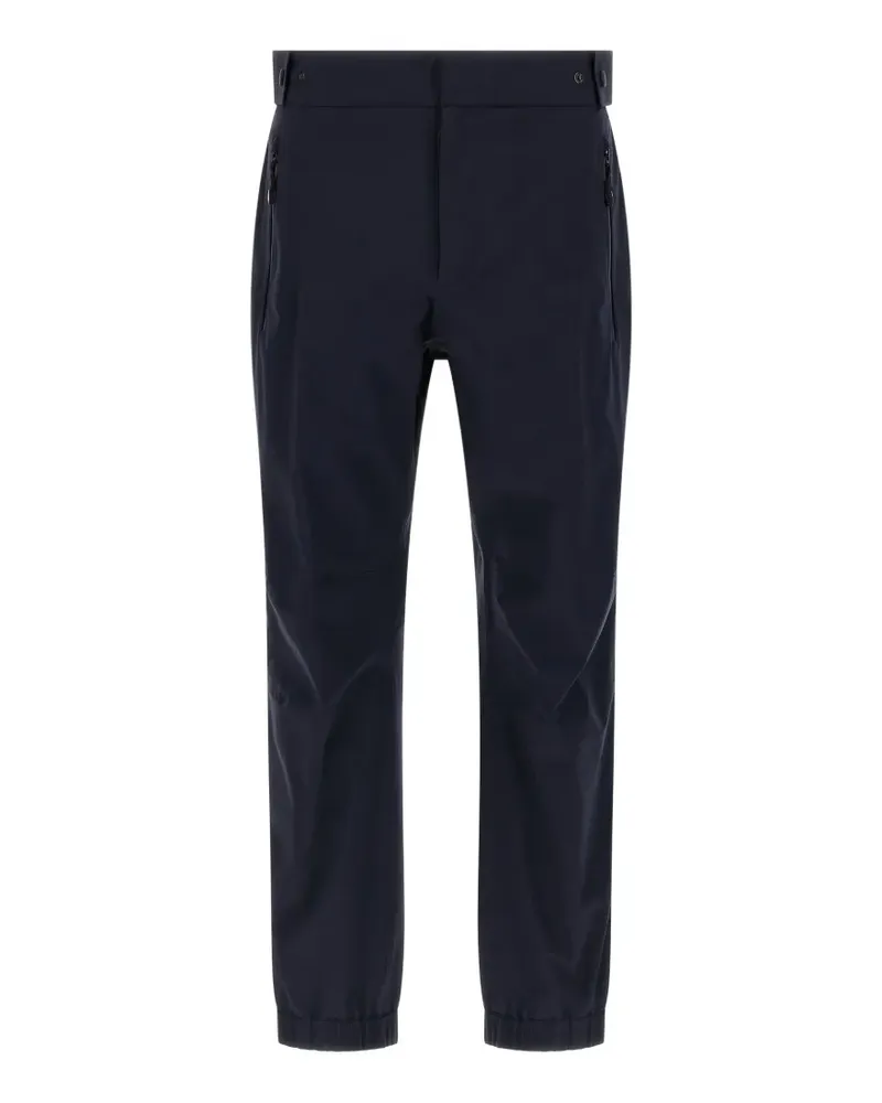 Moncler Gore-Tex Hose - Blau Blau