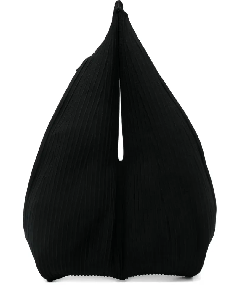CFCL Hypha Schultertasche - Schwarz Schwarz