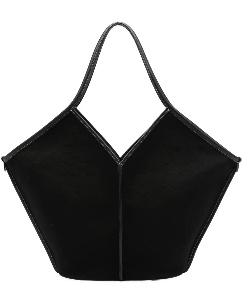HEREU Calella Handtasche - Schwarz Schwarz