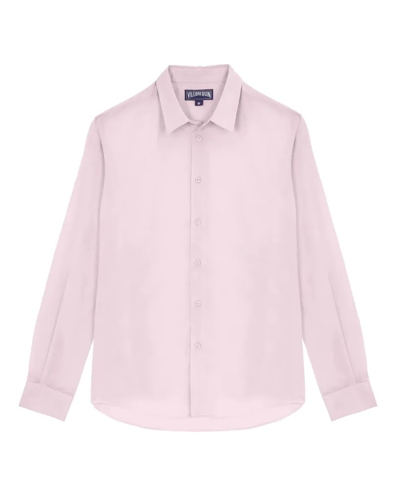Vilebrequin Klassisches Hemd - Rosa Rosa