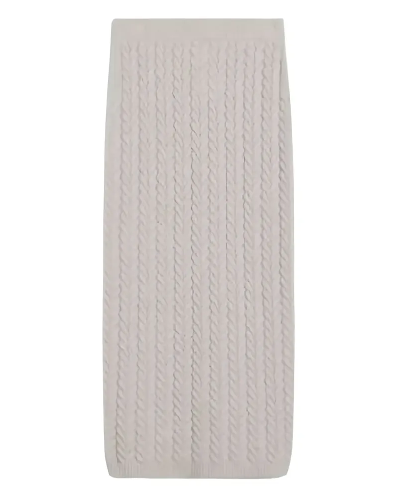 Max Mara Avignon Midirock - Nude Nude