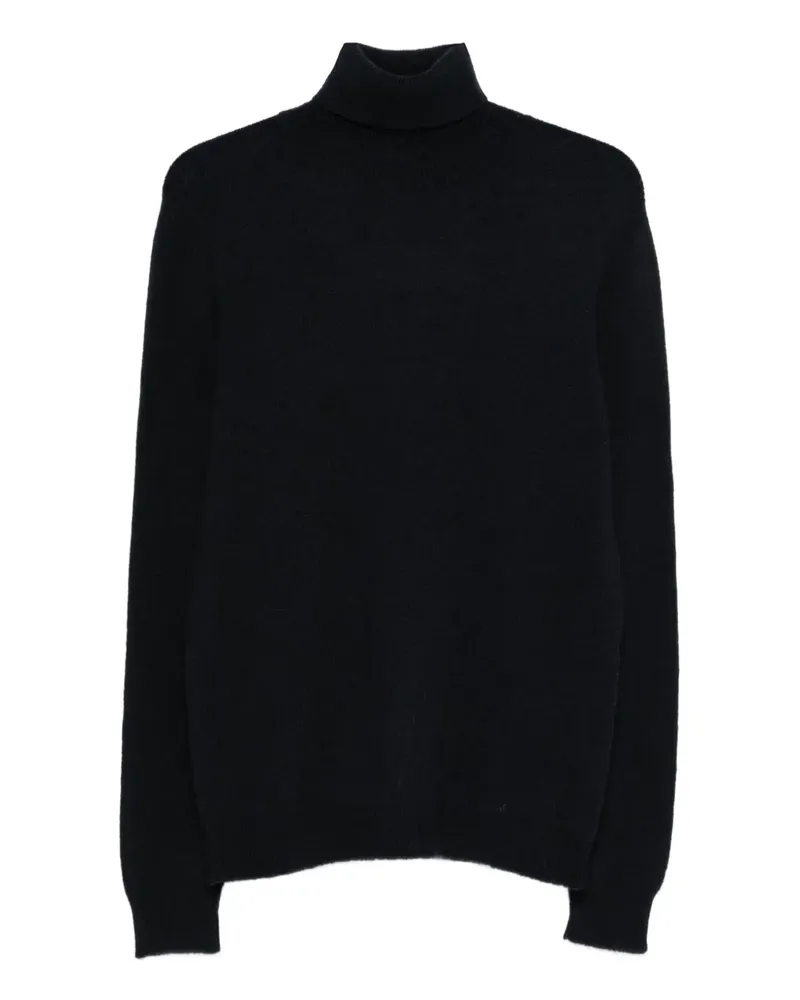 Roberto Collina Pullover mit Rollkragen - Blau Blau