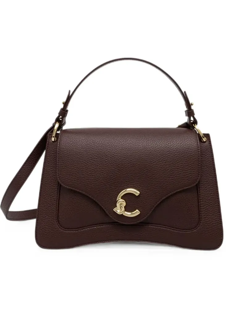 Coccinelle C-Me shoulder bag - Braun Braun