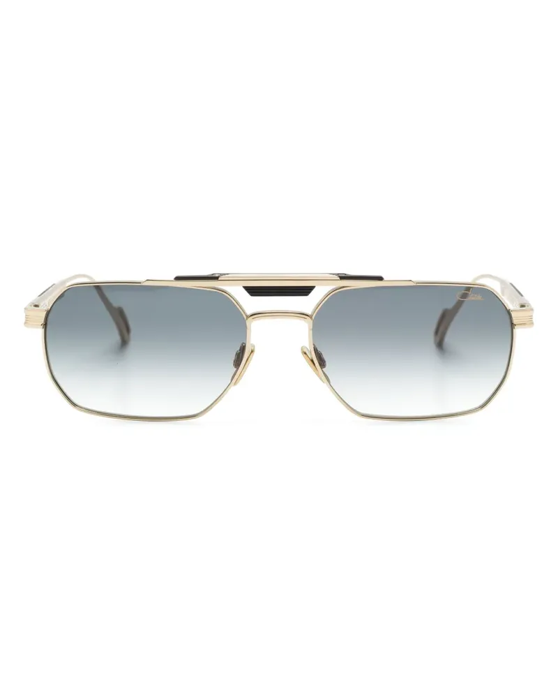 CAZAL 7573 Pilotenbrille - Gold Gold