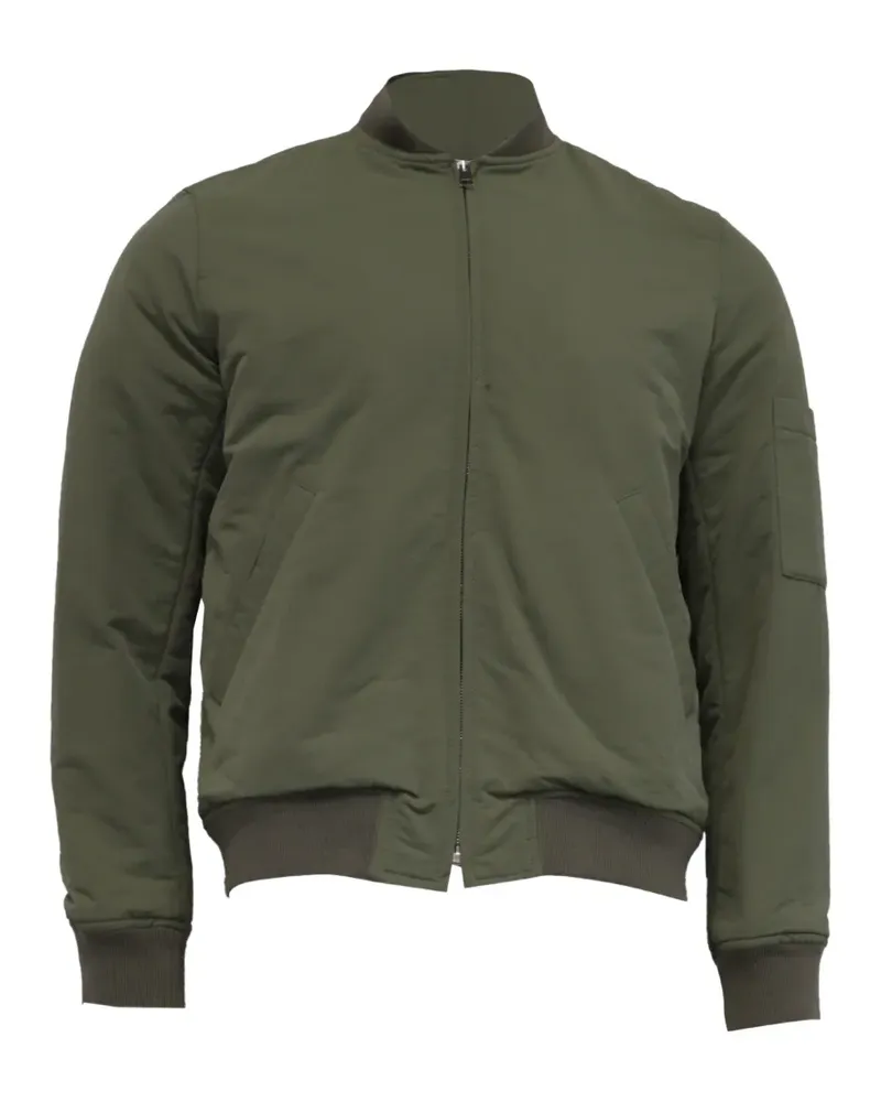 A.P.C. Gregoire bomber jacket - Grün Grün