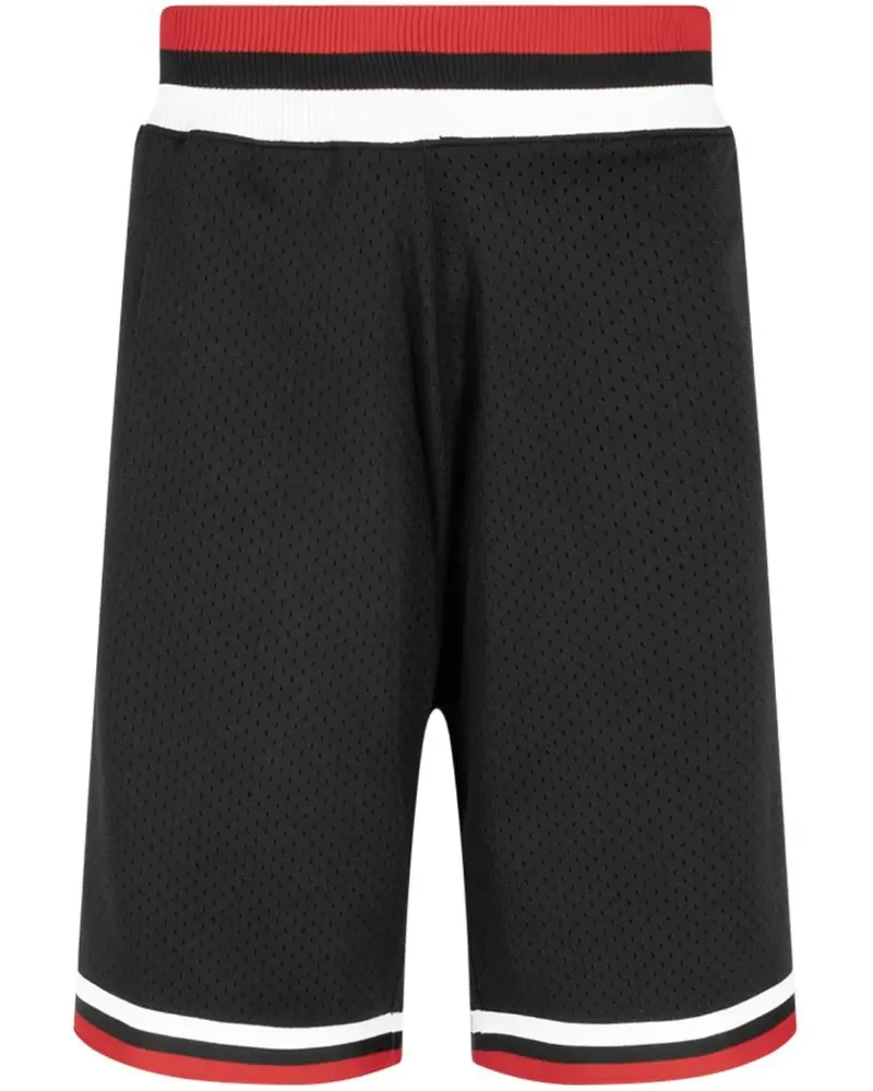 Mitchell & Ness x NBA Chicago Bulls 97-98 Shorts - Schwarz Schwarz
