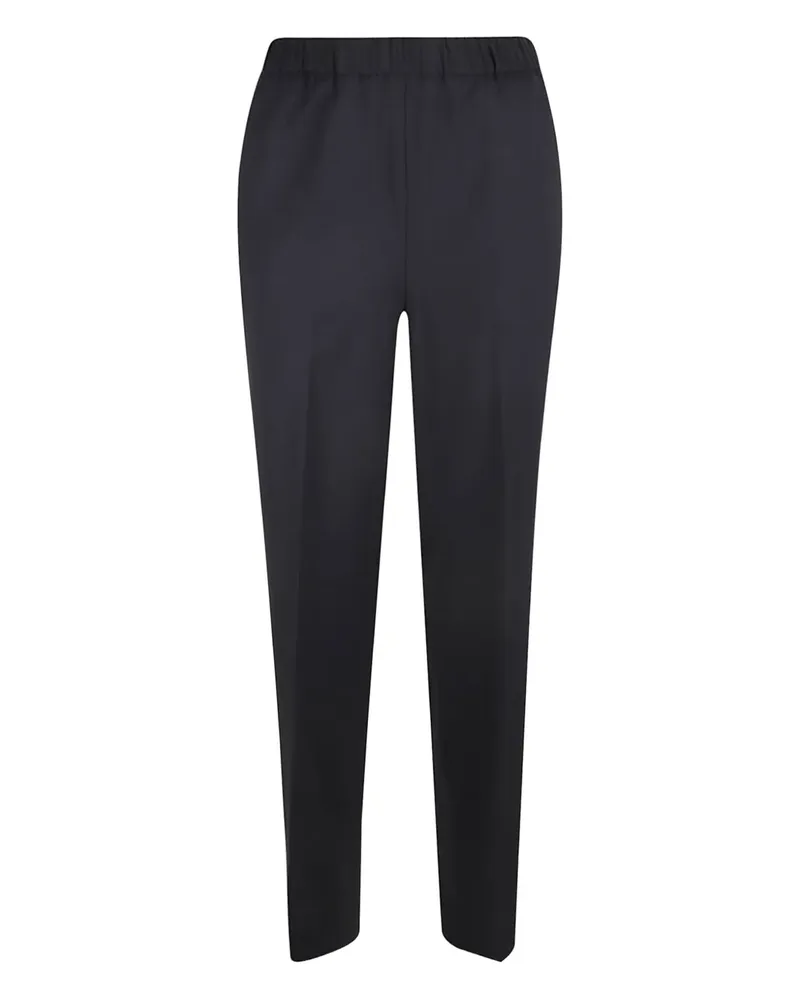 Fabiana Filippi elasticated tailored trousers - Blau Blau
