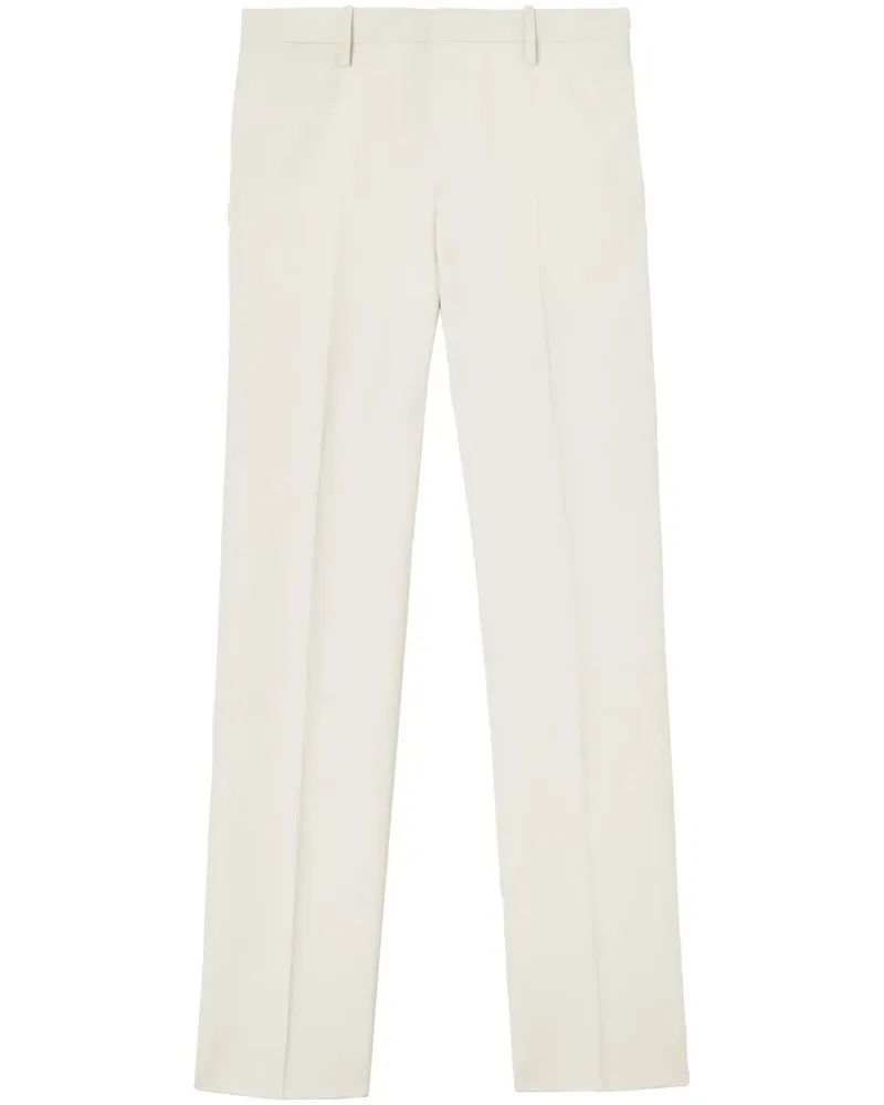 OFF-WHITE Hose mit geradem Bein - Weiß Weiß