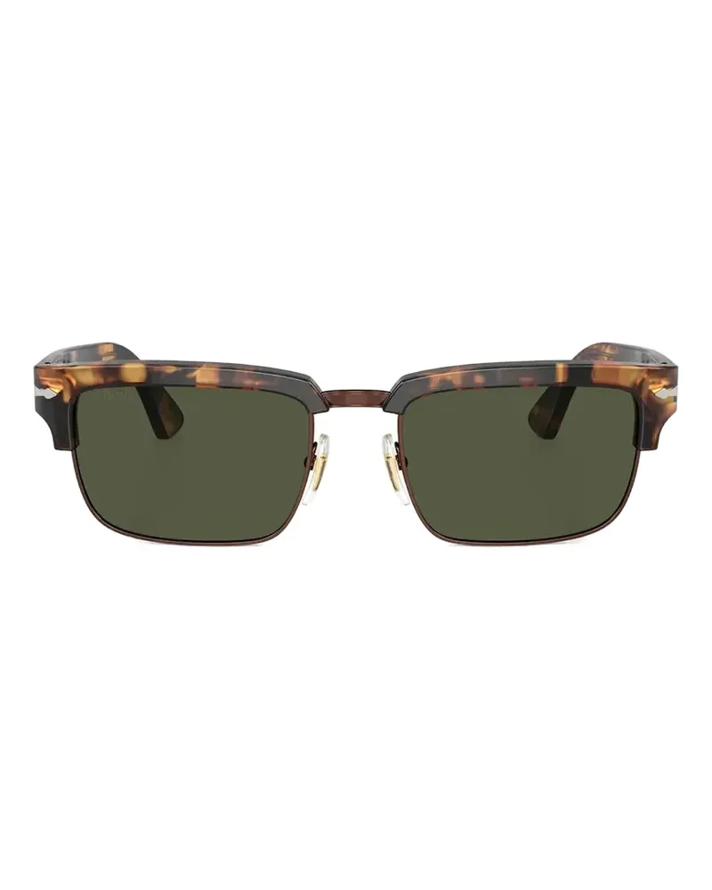 Persol Sonnenbrille in Schildpattoptik - Braun Braun