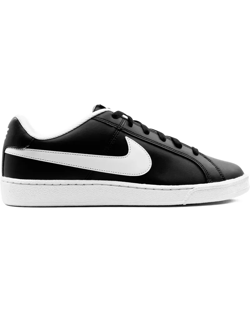 Nike Court Royale Sneakers - Schwarz Schwarz