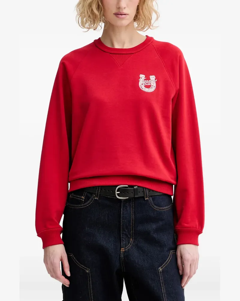 Kenzo Lunar New Year' Sweatshirt - Rot Rot