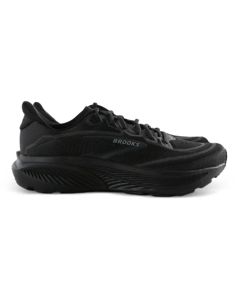Brooks Ghost 18 Sneakers - Schwarz Schwarz