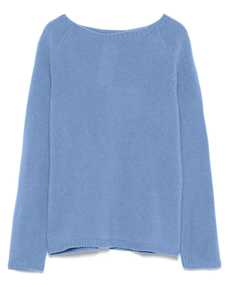 Max Mara Max Mara Georg Pullover - Blau Blau