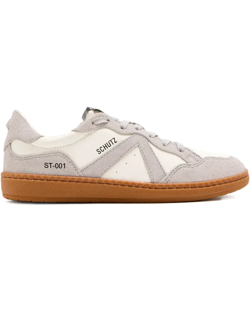 Schutz St 001 Sneakers aus Wildleder - Nude Nude
