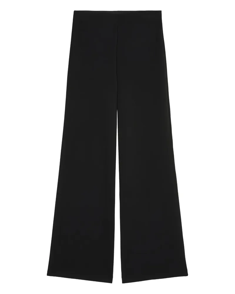 Marc O'Polo Hose mit Bundfalten - Schwarz Schwarz